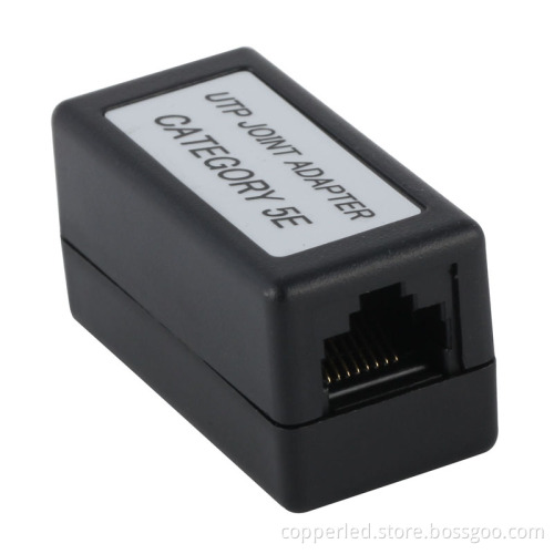 UTP Cat. 5e Inline Coupler (CL-KJ-C5I7)